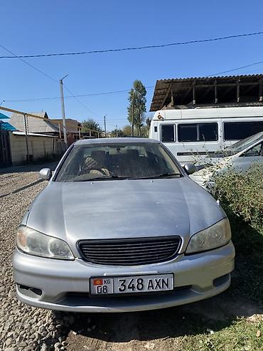 мотор ниссан санни: Nissan Cefiro: 2001 г., 2.5 л, Автомат, Бензин, Седан — 5