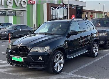 disk: BMW X5: 4.8 l | 2007 il — 2