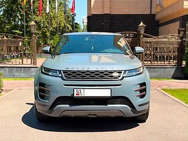 range rover 2012: Land Rover Range Rover Evoque: 2020 г., 2 л, Автомат, Бензин, Кроссовер — 7