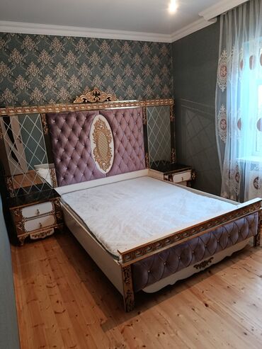 Uzunmüddətli kirayə evlər: 100 kv. m, 3 otaqlı, İnternet, Telefon, Qaz — 5