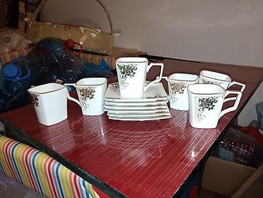 Tava-qazan dəstləri: Qazan, rəng - Gümüşü, Paslanmayan polad — 13