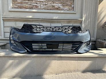 Bamperlər, buferlər: Kıa K5 2020 2026 Hyundai sonata ön və arxa buferlər, kapot, kirlo — 8