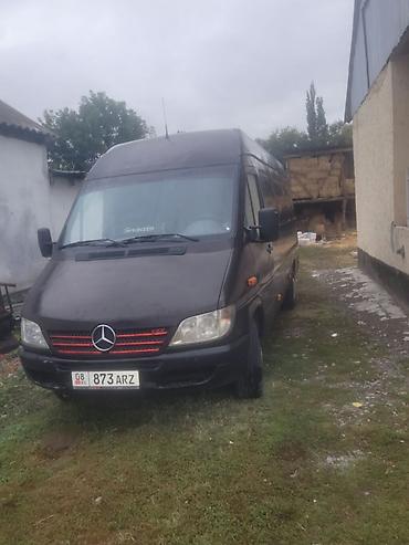 nardo grey: Mercedes-Benz Спринтер: 2005 г., 2.2 л, Механика, Дизель, Бус — 4