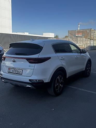 honda crv 10: Kia Sportage: 2019 г., 2 л, Дизель, Кроссовер — 5