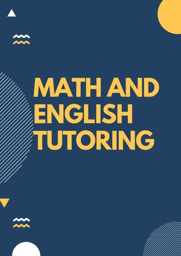 курс хиджама: Репетитор | Алгебра, геометрия, Арифметика, Математика | Подготовка к экзаменам, Подготовка к ОРТ (ЕГЭ), НЦТ​, Подготовка к олимпиаде