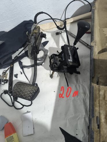 Bobinlər, alışma sarğısı: Məhsul: Mercedes w201 /190 üçün müxtəlif orijinal ehtiyat hissələri — 32