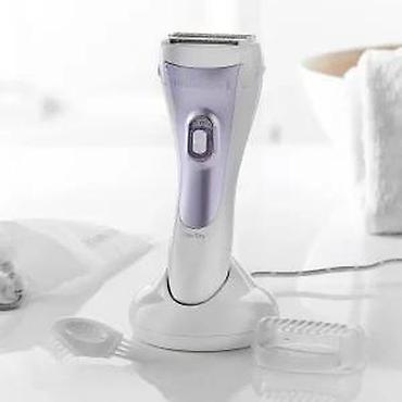 Električni brijači: REMINGTON Cordless Lady Shaver WDF4840 Bežični ženski brijač — 14