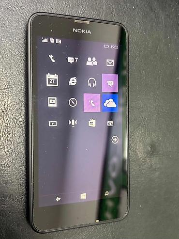 bluetooth qulaqliq: Nokia 7, 8 GB, rəng - Qara, Sensor — 4