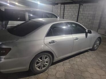 Toyota: Toyota Mark X: 2006 г., 2.5 л, Автомат, Бензин, Седан