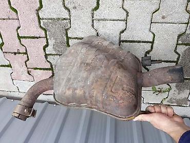 sa staklom: ZADNJI LONAC ZA ALFA ROMEO 159 | za Alfu 159 — 2