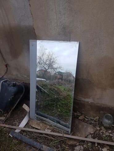 утопления дом: Зеркало.
размеры 100 см Х 50 см.
стекло.
1шт