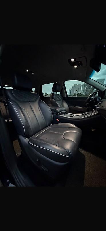range over: Hyundai Palisade: 2020 г., 2.2 л, Автомат, Дизель, Кроссовер — 7