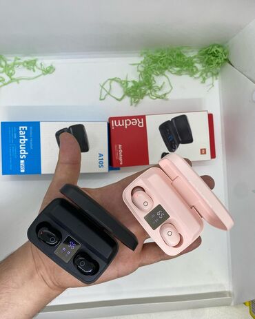 Qulaqcıqlar: Yeni Simsiz (Bluetooth) Qulaqcıqlar, Xiaomi — 2