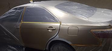 СТО, ремонт транспорта: Ремонт деталей автомобиля, Рихтовка, сварка, покраска, Перетяжка салона, без выезда — 14