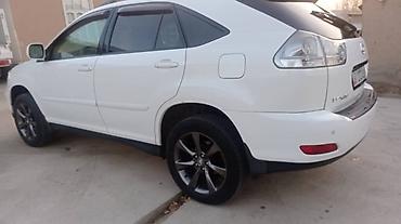 Lexus: Lexus RX: 2004 г., 3.3 л, Автомат, Бензин, Кроссовер — 3