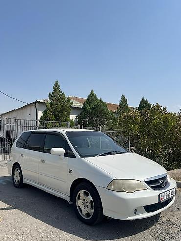 odyssey absolute: Honda Odyssey: 2003 г., 2.3 л, Автомат, Бензин, Универсал — 2