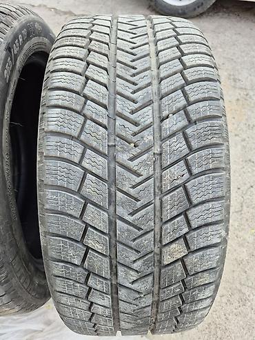 michelin pilot: Шины R 19, Зима, Б/у, Комплект, Легковые, Michelin — 3