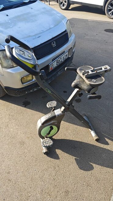 синтезатор casio для начинающих: Велотренажёр X-Bike складной. - Компактная Х-образная рама, подходит