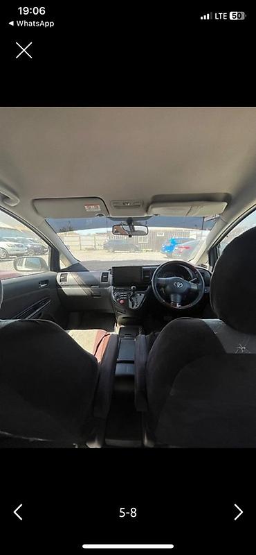 Унаа: Toyota WISH: 2003 г., Бензин — 7