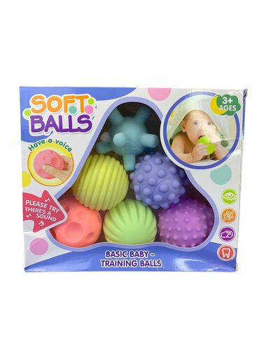 новорожденных: Мягкие кусающие игрушка для малышей. Отличного качества! А самое