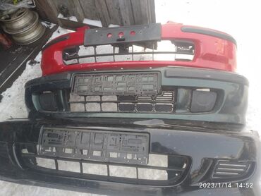 крыло на цивик: Передний Honda, Б/у, Оригинал