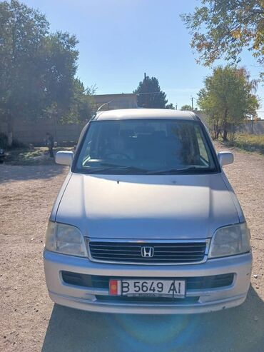 хонда црв: Honda Stepwgn: 2001 г., 2 л, Автомат, Газ, Минивэн