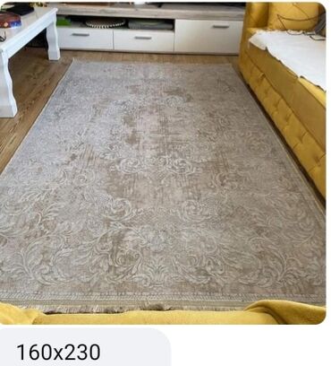 navlake za tepih: Carpet, Square, color - Grey