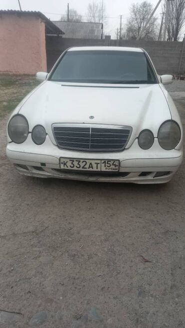 машины гелик: Mercedes-Benz 220: 2000 г., 2.2 л, Автомат, Дизель, Седан