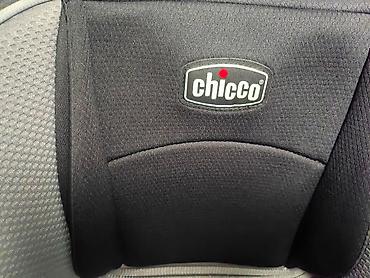 Avtokreslolar: Avtomobil kreslosu Chicco KidFit Adapt Ember Avtomobil kreslosu — 4