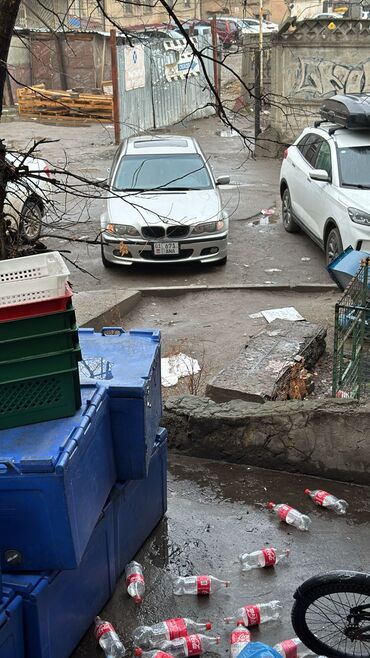 BMW: BMW 3 series: 2000 г., Седан — 1