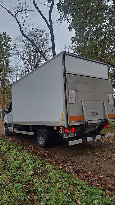 Mercedes-Benz: Mercedes-Benz Спринтер: 2010 г., 3 л, Ручные, Дизель — 3