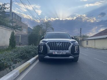грузовые машины в лизинг: Hyundai Palisade: 2020 г., 2.2 л, Автомат, Дизель, Кроссовер