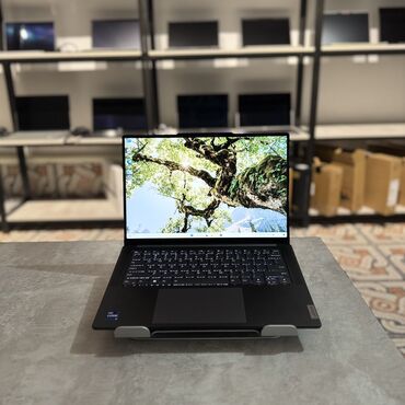 куплю компьтер: Ультрабук, Lenovo, 64 ГБ ОЗУ, Intel Core i9, 14.3 ", Новый, Для работы, учебы, память NVMe SSD