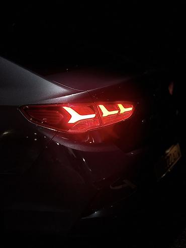 Hyundai: Hyundai Sonata: 2017 г., 2 л, Автомат, Газ, Седан at lalafo.kg — 9 Hyundai: Hyundai Sonata: 2017 г., 2 л, Автомат, Газ, Седан — 9