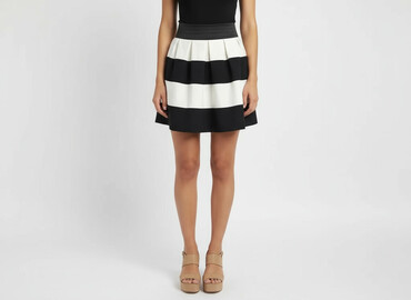 plisowane spódnice reserved: Women`s skirt, size S