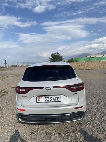 рено 7: Renault QM6: 2019 г., 2 л, Вариатор, Бензин, Кроссовер — 4