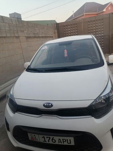 киа морноинг: Kia Morning: 2017 г., 1 л, Автомат, Бензин, Хэтчбэк