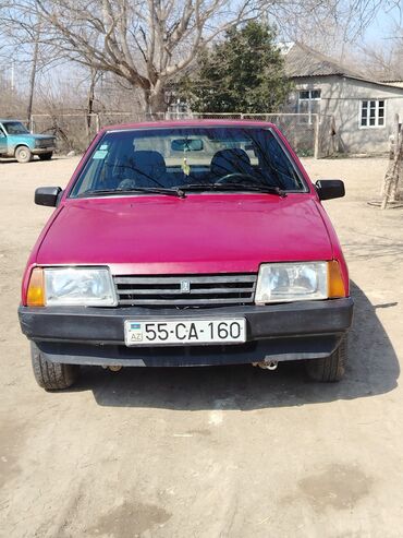 VAZ (LADA): VAZ 2109 (Samara) – qırmızı rəngli, 5 qapılı hetçbek. Xüsusiyyətlər -da lalafo.az — 13 VAZ (LADA): VAZ 2109 (Samara) – qırmızı rəngli, 5 qapılı hetçbek. Xüsusiyyətlər — 13