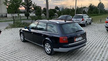 ауди а6 с: Audi A6: 2000 г., 2.8 л, Автомат, Бензин, Универсал — 9
