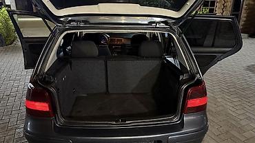 Volkswagen: Volkswagen Golf: 2000 г., 1.6 л, Автомат, Бензин, Хэтчбэк — 12