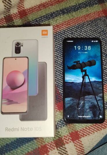 redmi mi 11 ultra: Xiaomi Mi 10S, 64 GB, rəng - Boz, 
 Barmaq izi, Zəmanət, İki sim kartlı