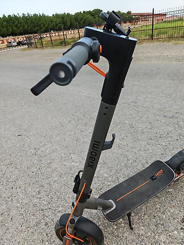 elektrik samokat: İşlənmiş Elektrik samokat > 12", > 1000 Vt, 16 - 25 km/s, Ödənişli çatdırılma — 10
