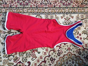 Детская обувь: Детские борцовки ASICS - Модель: J902Y - Размер: EU 31 (US 3, UK 2) — 6