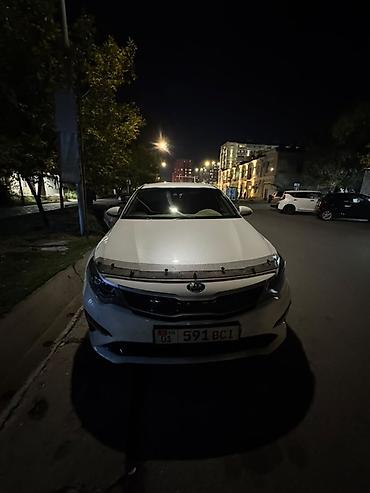 kia ev3: Kia Optima: 2019 г., 2 л, Автомат, Гибрид, Седан — 2