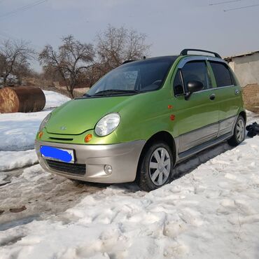 давно матис: Daewoo Matiz: 2003 г., 0.8 л, Автомат, Бензин