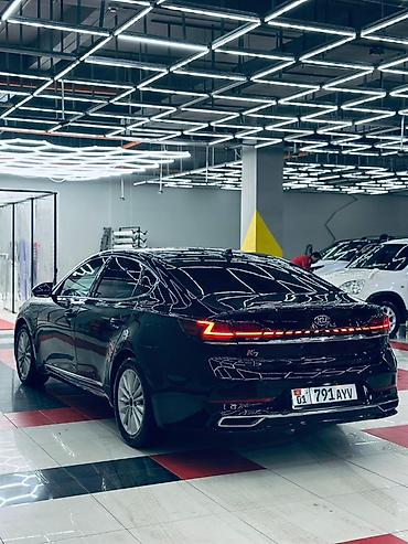 Kia: Kia K7: 2020 г., 2.5 л, Автомат, Бензин, Седан — 4
