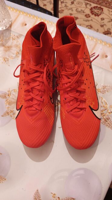 Velosiped aksesuarları: Butslar Nike, Ölçü: 37, İşlənmiş