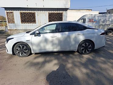 gac gs3: GAC Aion S, 2021 года выпуска! ⚡ Электромобиль в отличном состоянии. 🔥 — 5