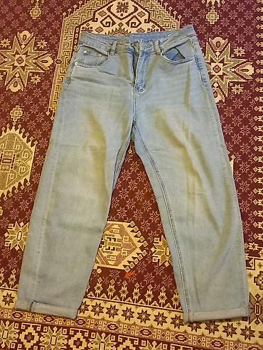 Şalvarlar: Şalvar, rəng - Qara — 3