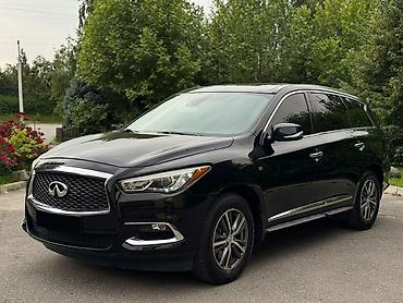 infinity qx56: Infiniti QX60: 2019 г., 3.5 л, Автомат, Бензин, Кроссовер — 6
